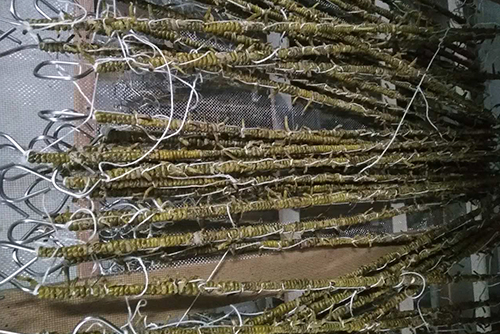 加工过程