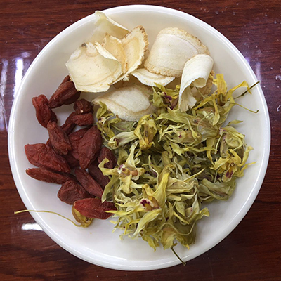  铁皮石斛花茶