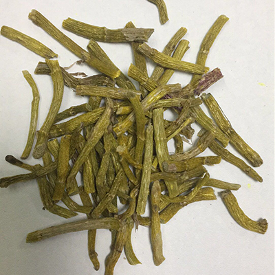 铁皮石斛寸金（干条）
