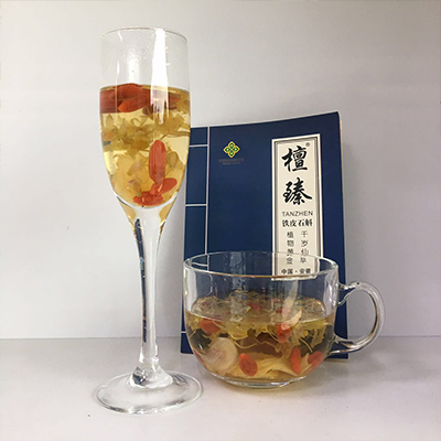  铁皮石斛花茶