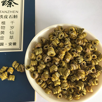 铁皮石斛枫斗 
