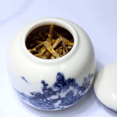 铁皮石斛寸金（干条）